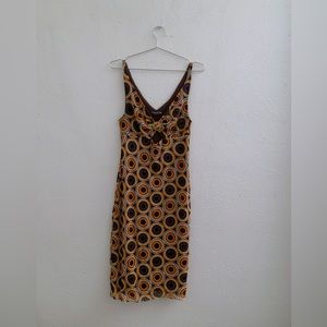 Vivienne Tam midi dress